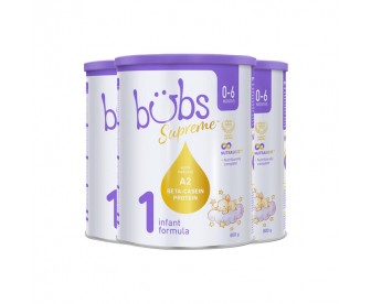【新西兰直邮包邮】Bubs 贝臻A2 β-酪蛋白牛奶粉1段 800克x3罐(0-6个月)【收件人身份证必须上传】【新疆、西藏、内蒙古、青海、宁夏、海南、甘肃,需加收运费】 【新西兰直邮包邮】Bubs 贝臻A2 β-酪蛋白牛奶粉1段 800克x3罐(0-6个月)【收件人身份证必须上传】【新疆、西藏、内蒙古、青海、宁夏、海南、甘肃,需加收运费】